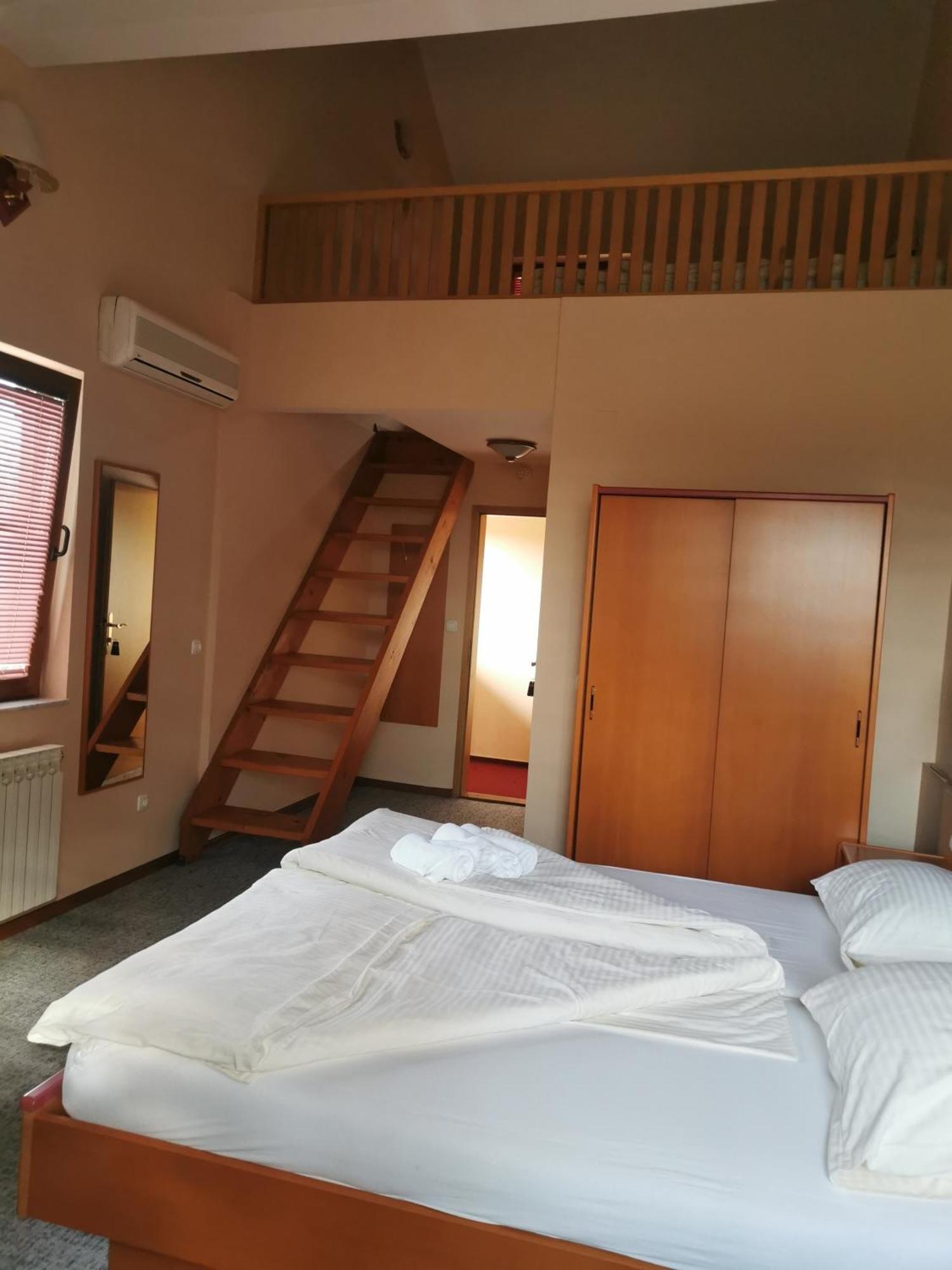 Hotel Delminium Ilidža Cameră foto
