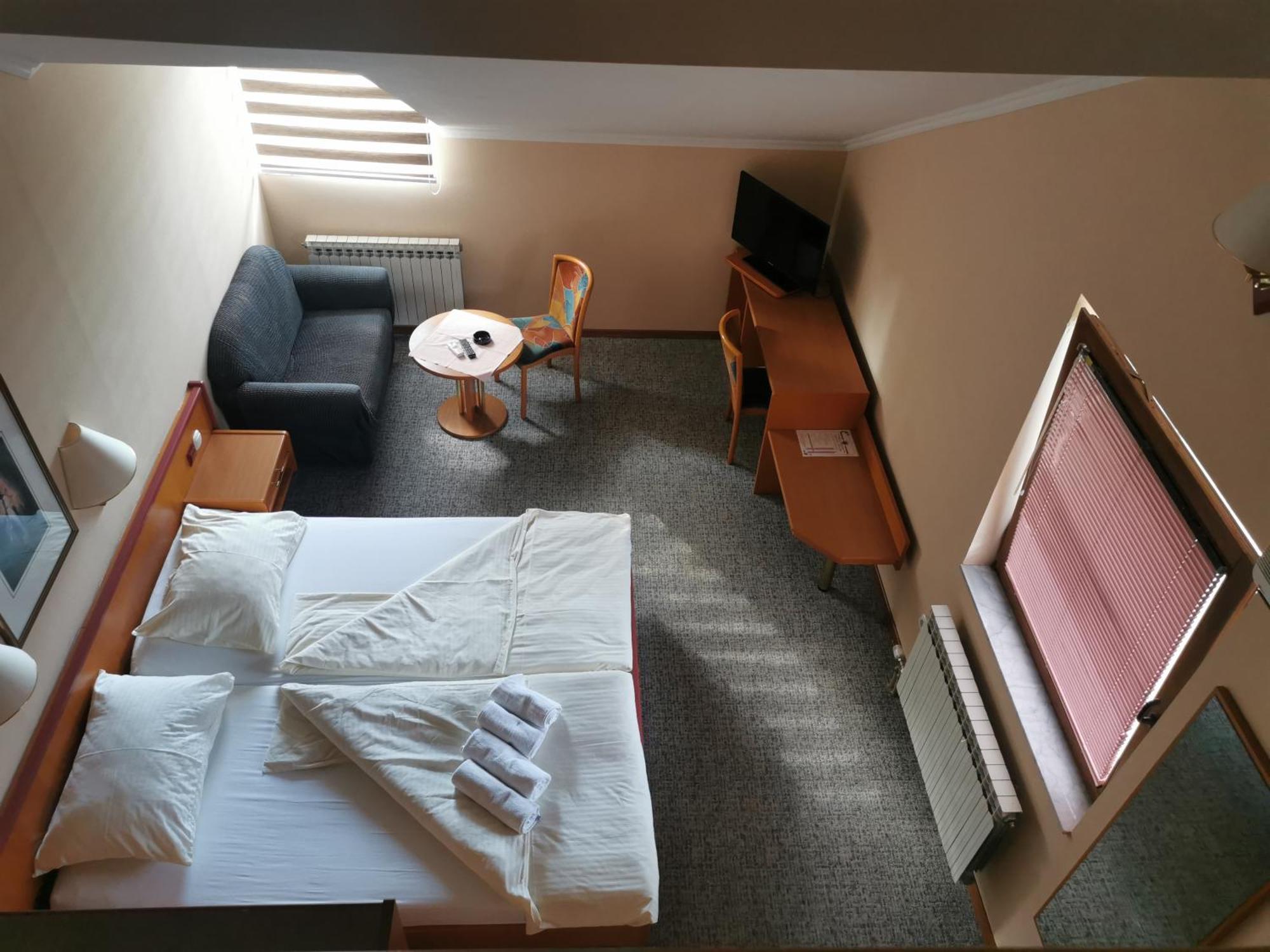 Hotel Delminium Ilidža Cameră foto