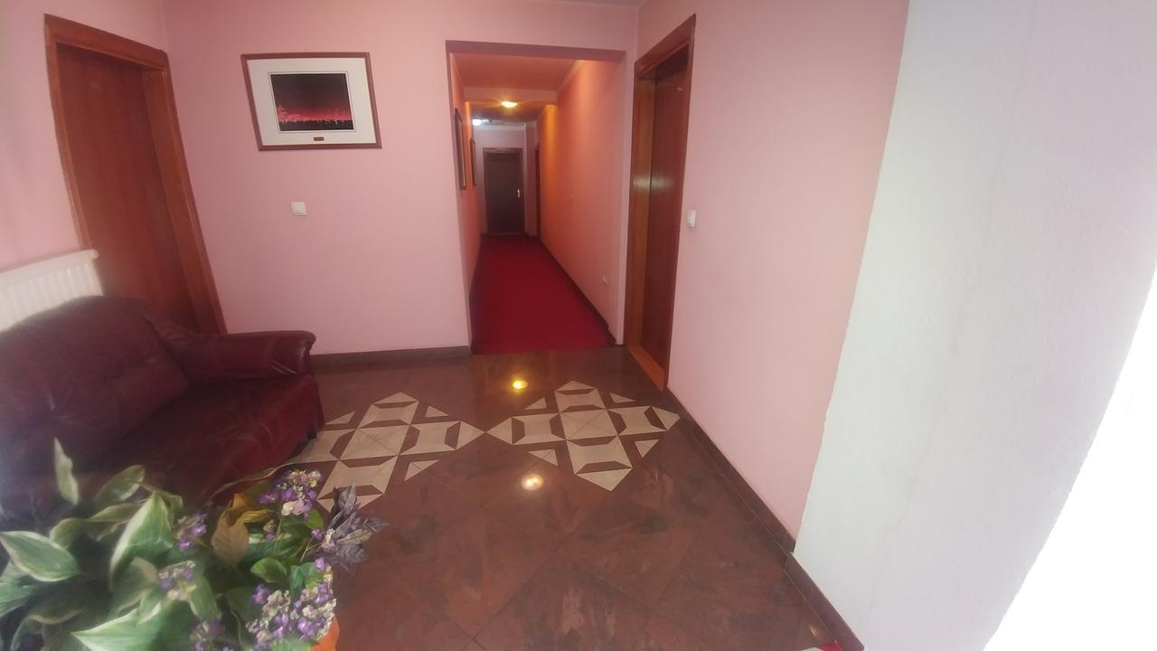 Hotel Delminium Ilidža Exterior foto