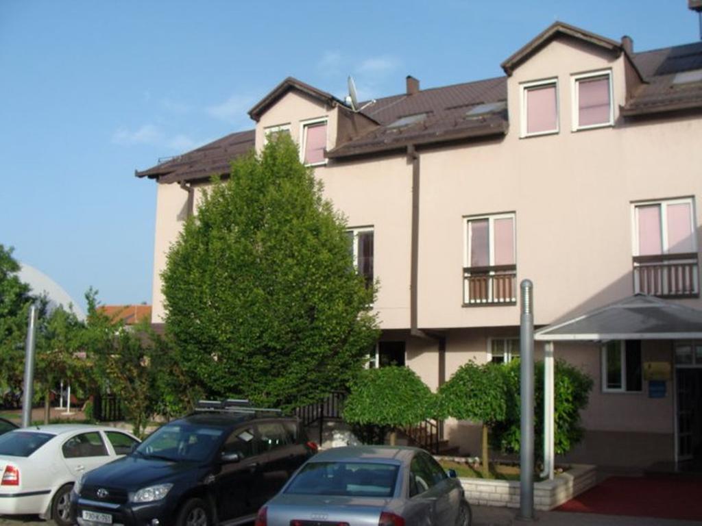 Hotel Delminium Ilidža Exterior foto