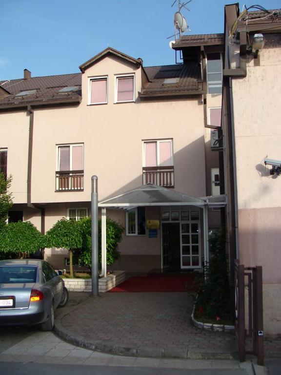 Hotel Delminium Ilidža Exterior foto